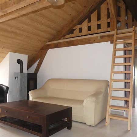Le Massif - Appartement Au Sommet Avec Vue Panoramique La Bresse Ngoại thất bức ảnh