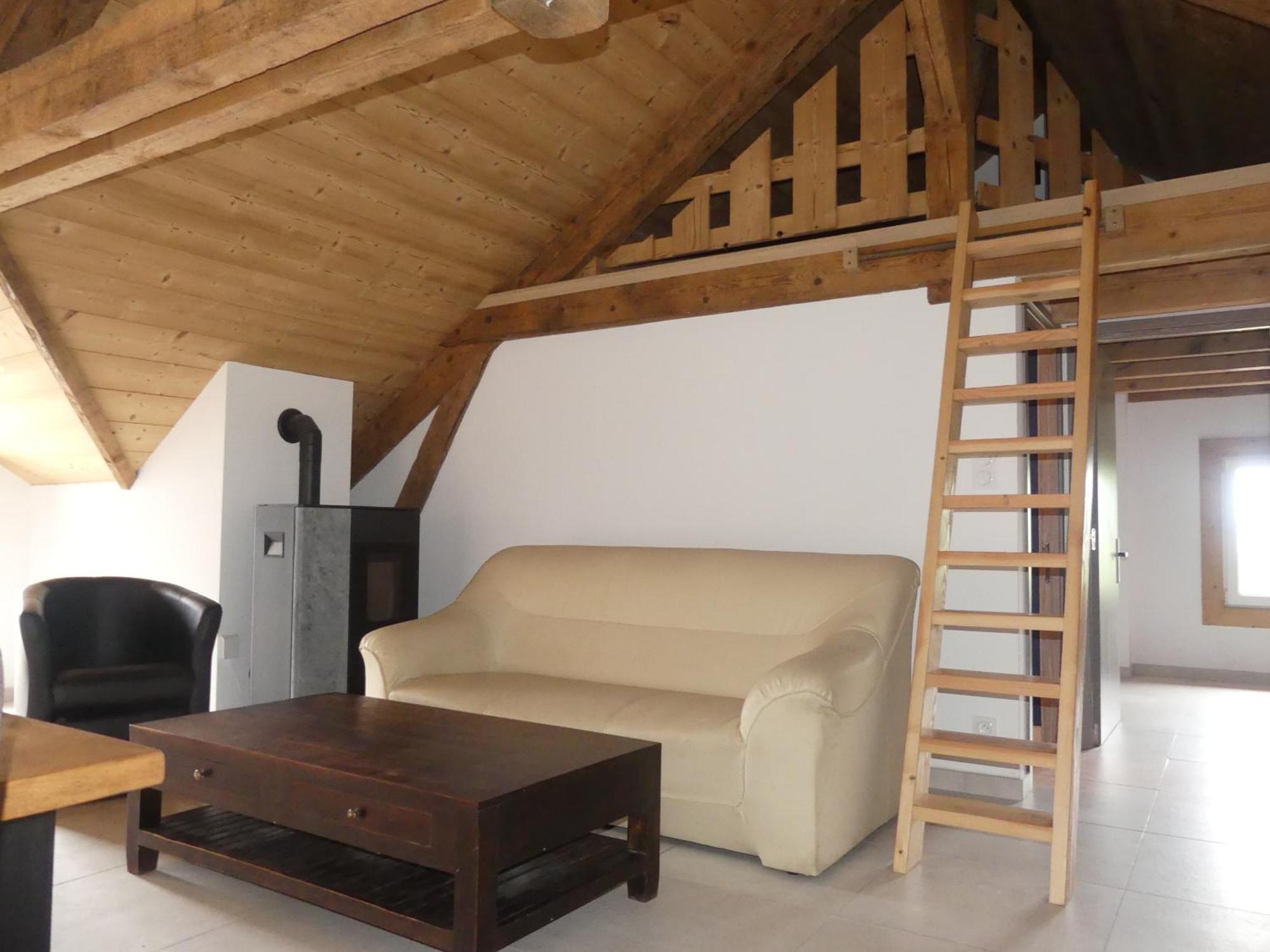 Le Massif - Appartement Au Sommet Avec Vue Panoramique La Bresse Ngoại thất bức ảnh