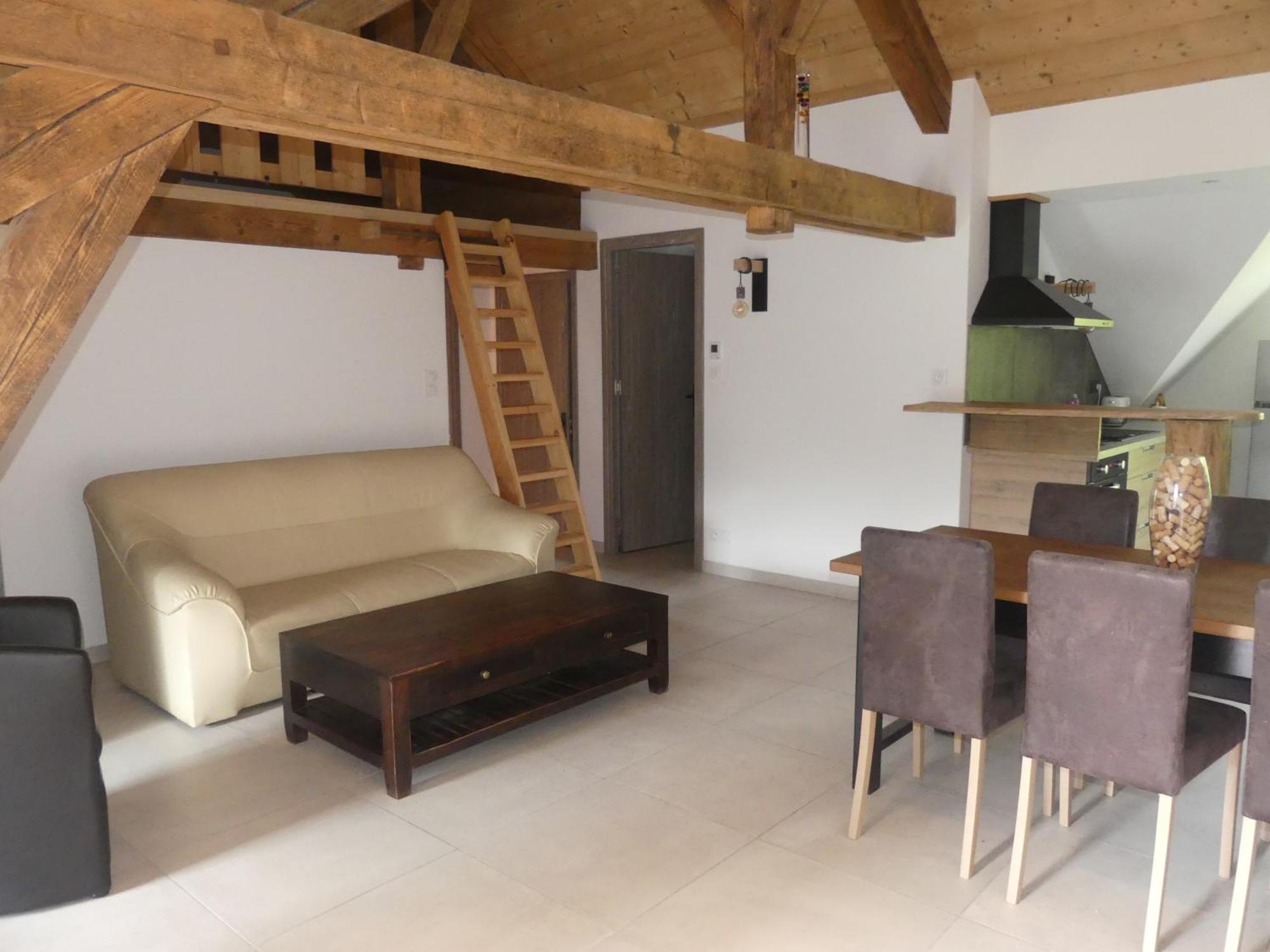 Le Massif - Appartement Au Sommet Avec Vue Panoramique La Bresse Ngoại thất bức ảnh